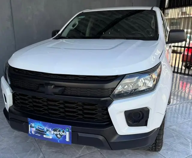 Carro Chevrolet S10 Cabine Dupla 2022 S10 2.8 CTDI LS 4WD (Cabine Dupla)