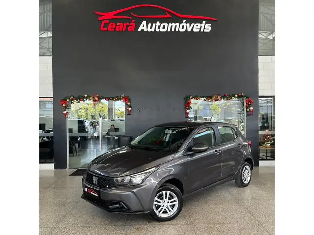Carro Fiat Argo 2023 1.0 (Flex)