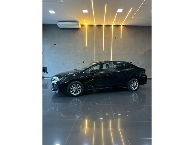 Carro Toyota Corolla 2020 GLi 2.0