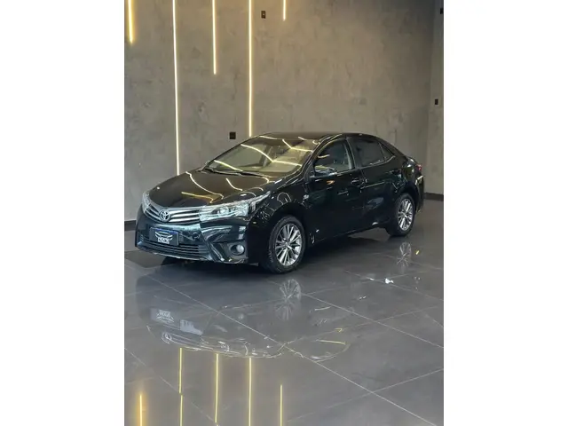 Carro Toyota Corolla 2015 2.0 XEi Multi-Drive S (Flex)