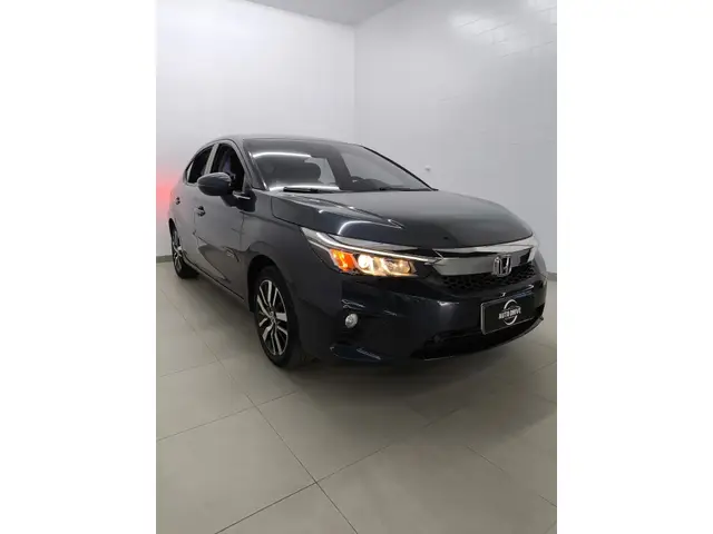 Carro Honda City 2023 EXL 1.5 (Aut)