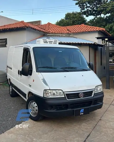 Carro Fiat Ducato 2016 2.3 TDI Multijet Cargo 7.5m³
