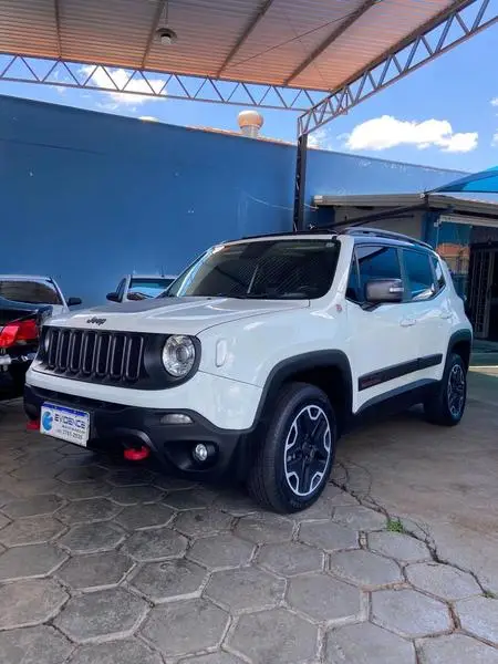 Carro Jeep Renegade 2016 Trailhawk 2.0 TDI 4x4 (Aut)