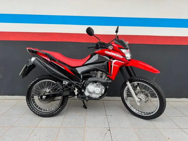 Moto Honda NXR 160 2024 Bros ESDD
