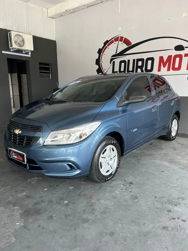 Carro Chevrolet Onix 2016 1.0 LS SPE/4