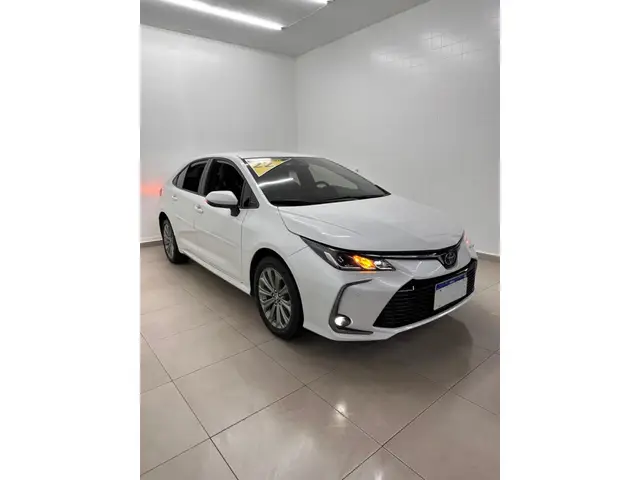 Carro Toyota Corolla 2023 XEi 2.0 Flex