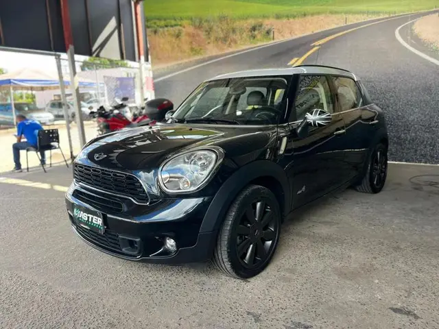 Carro MINI Cooper 2015 1.5 (Aut) 2p