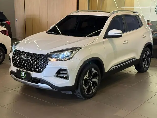 Carro CAOA Chery Tiggo 5X Pro 2023 1.5 Turboflex (Aut)