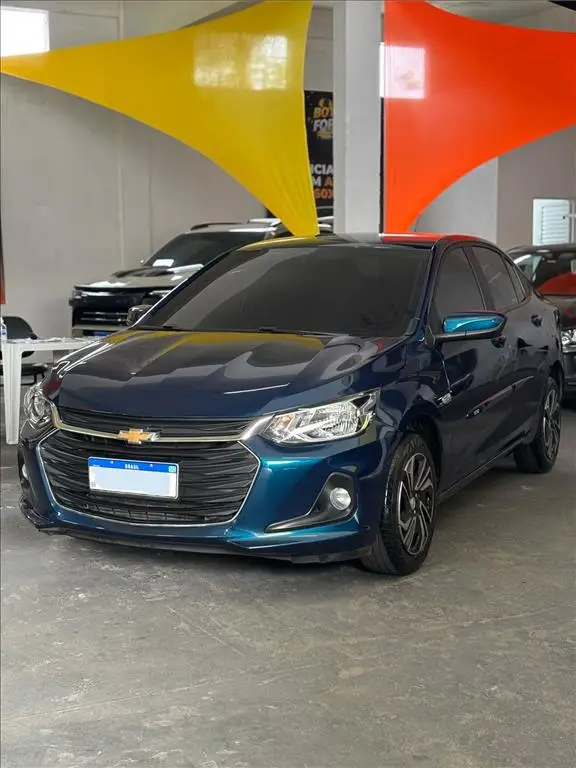Carro Chevrolet Onix Plus 2025 LT 1.0
