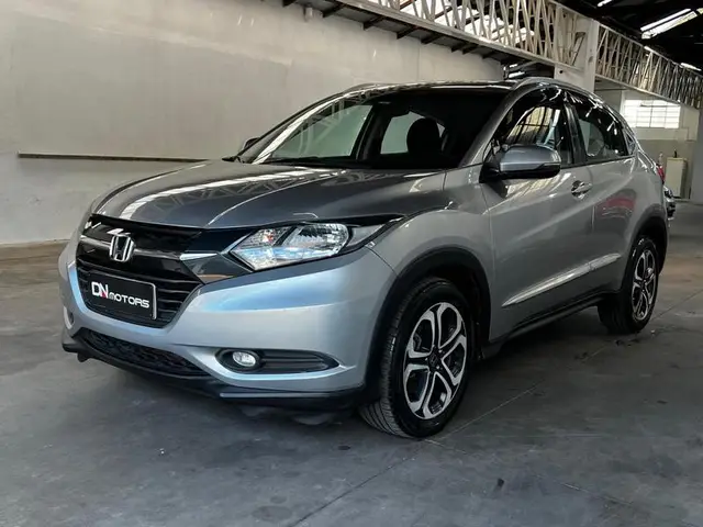 Carro Honda HR-V 2017 EX CVT 1.8 I-VTEC FlexOne