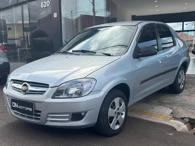 Carro Chevrolet Prisma 2010 Maxx 1.4 (Flex)
