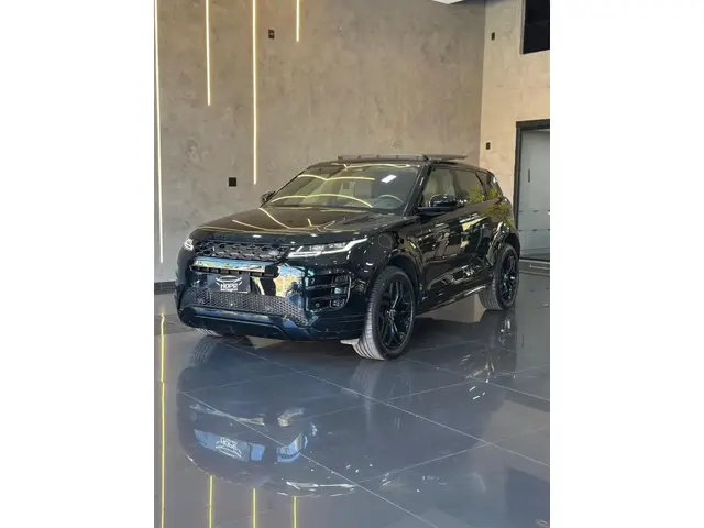 Carro Land Rover Range Rover Evoque 2021 R-Dynamic SE P250 AWD (Aut)