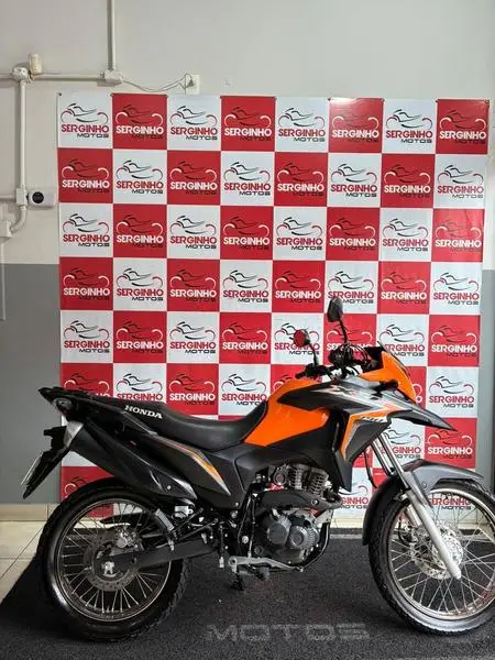 Moto Honda XRE 190 2019 (ABS) (Flex)