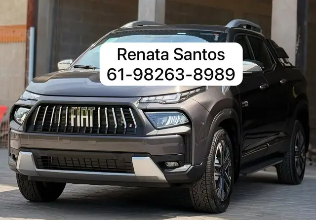 Carro Fiat Toro 2026 Ranch 2.2 TDI