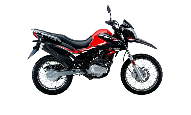 Moto Haojue NK 150 2026 ABS
