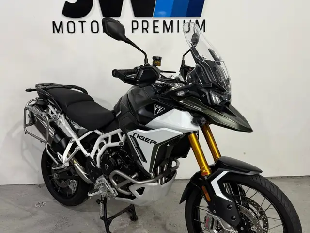 Moto Triumph Tiger 900 2025 Rally Pro