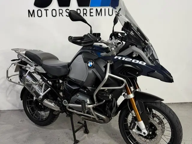 Moto BMW R 1200 2016 GS