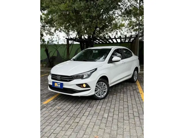 Carro Fiat Cronos 2024 Drive 1.3 (Aut.)