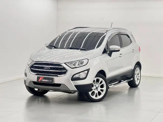 Carro Ford EcoSport 2018 Titanium 2.0 16V (Aut) (Flex)