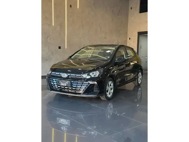 Carro Hyundai HB20 2025 Sense Plus 1.0 (Mec.)
