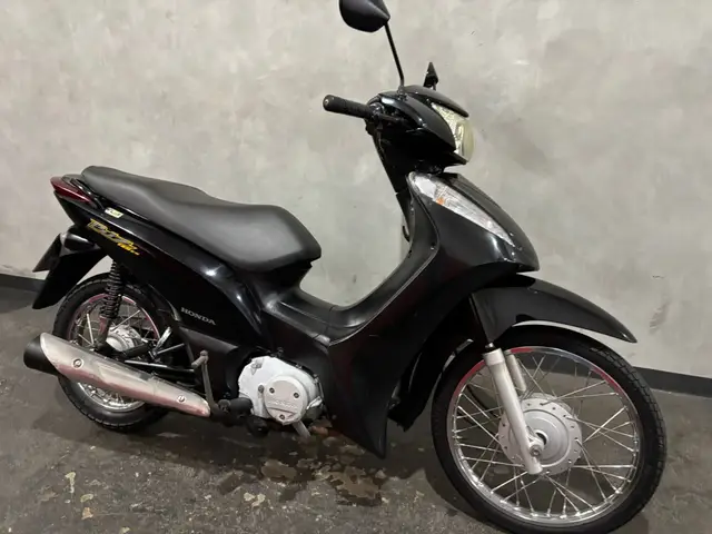 Moto Honda Biz 125 2012 ES