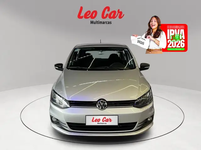 Carro Volkswagen Fox 2020 1.6 MSI Connect (Flex)