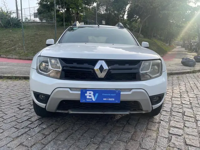 Carro Renault Duster 2016 2.0 16V Dynamique (Aut) (Flex)