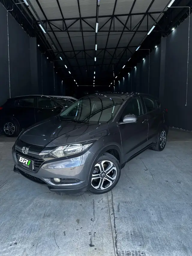 Carro Honda HR-V 2016 LX CVT 1.8 I-VTEC FlexOne