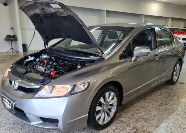 Carro Honda Civic 2010 New  LXL 1.8 16V (Flex)