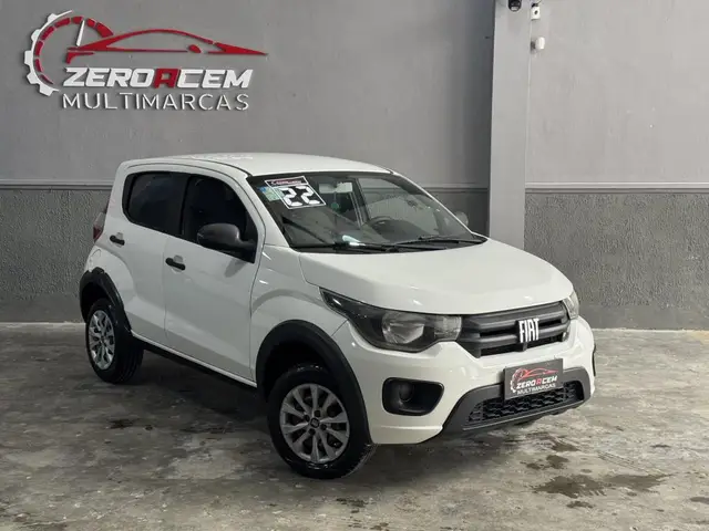 Carro Fiat Mobi 2022 Like 1.0 (Flex)