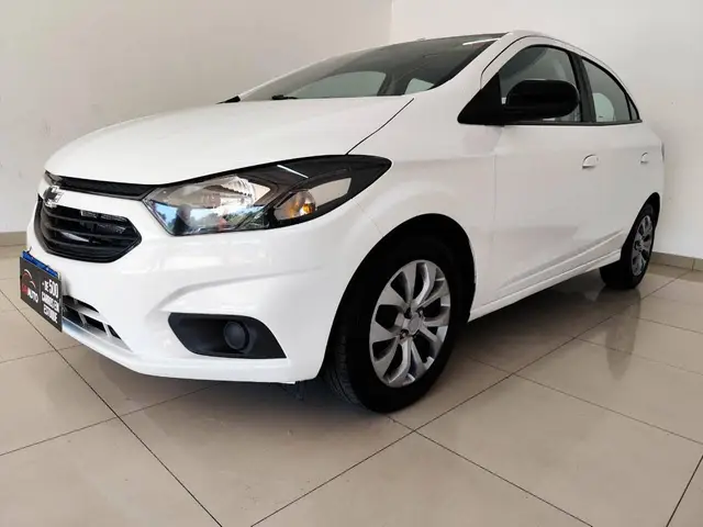 Carro Chevrolet Joy 2021 1.0 8V Black Edition (Flex)