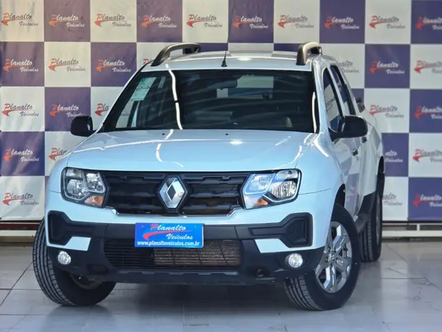 Carro Renault Oroch 2023 Intense 1.6 (Flex)