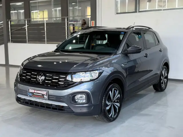 Carro Volkswagen T-Cross 2024 1.0 200 TSI Comfortline (Aut) (Flex)