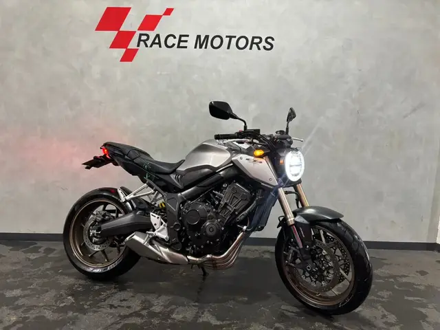 Moto Honda CB 650R 2020 (ABS)