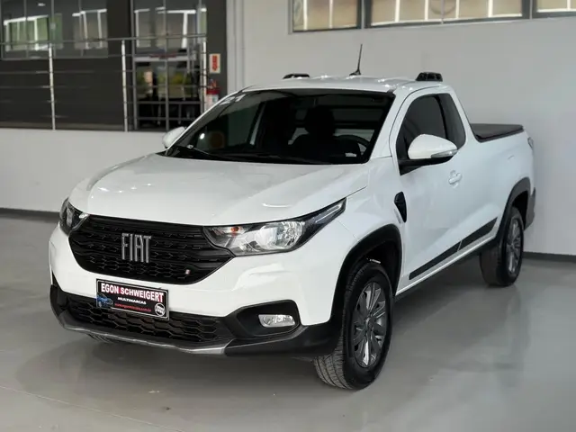Carro Fiat Strada 2021 Freedom 1.3 CS (Flex)