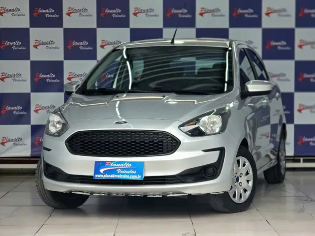 Carro Ford Ka 2020 1.0 SE (Flex)
