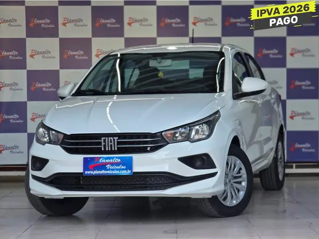 Carro Fiat Cronos 2023 Drive 1.3 (Flex) MT