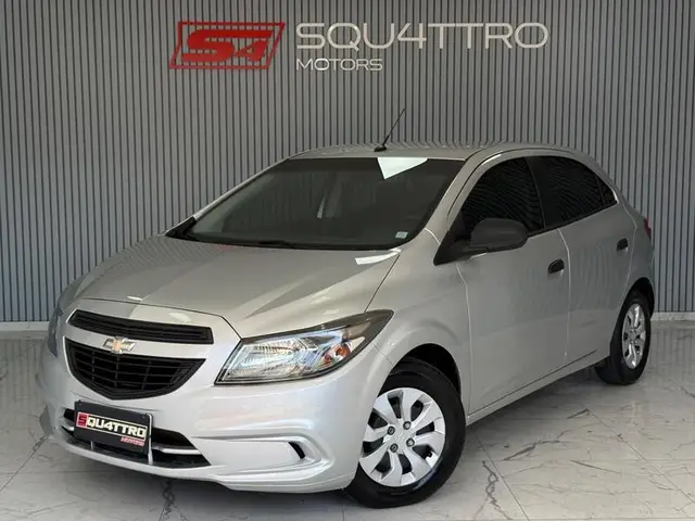 Carro Chevrolet Onix 2019 1.0 Joy SPE/4