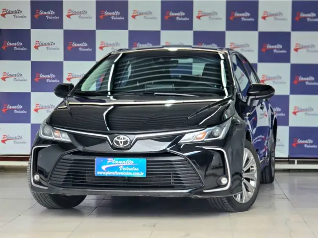 Carro Toyota Corolla 2023 XEi 2.0 Flex