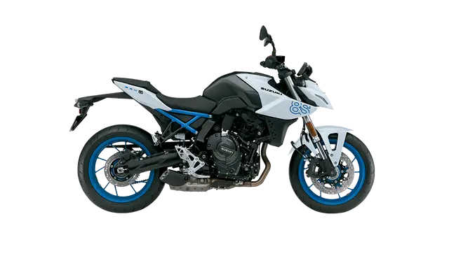 Moto Suzuki GSX-8S 2025 776 cc