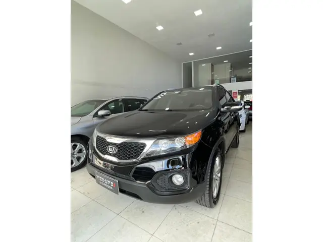 Carro Kia Sorento 2012 EX 2.4 4WD (aut)(S.456)