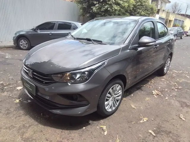 Carro Fiat Cronos 2025 Drive 1.3