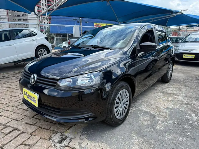Carro Volkswagen Gol 2014 City (Trend) 1.0 Mi Total Flex
