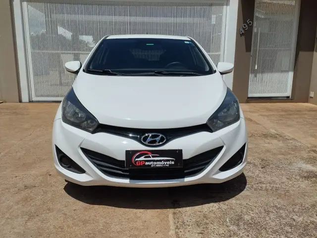 Carro Hyundai HB20 2014 1.0 Comfort (Flex)