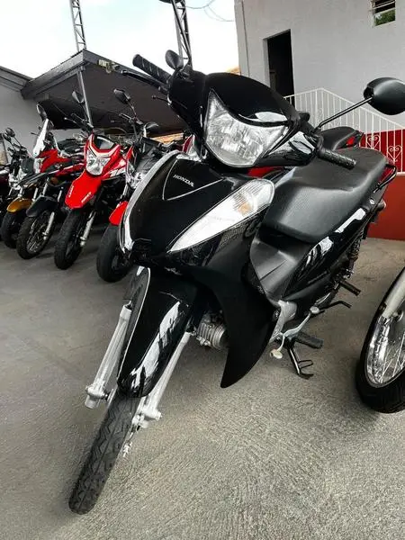 Moto Honda BIZ 100 2014 Biz 100 ES
