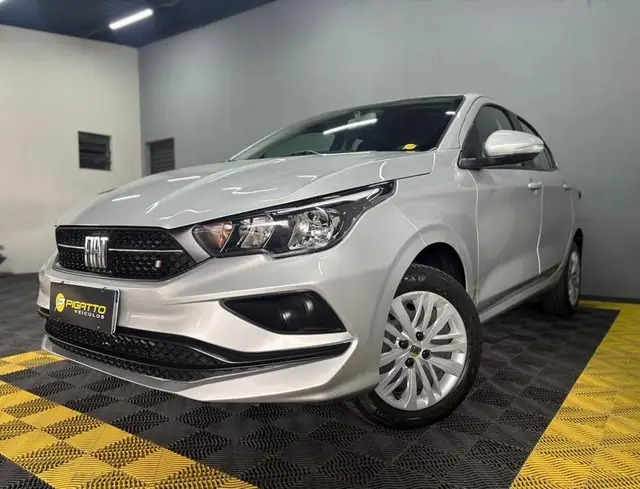 Carro Fiat Cronos 2024 Drive 1.3