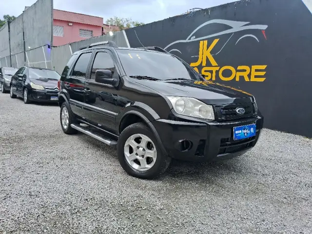 Carro Ford EcoSport 2011 Ecosport XLT 2.0 16V (Flex)