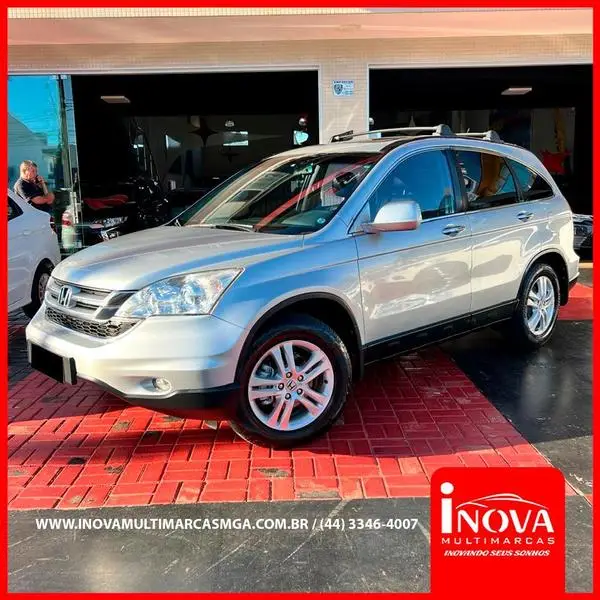 Carro Honda CR-V 2010 EXL 4X4 2.0 16V (aut)