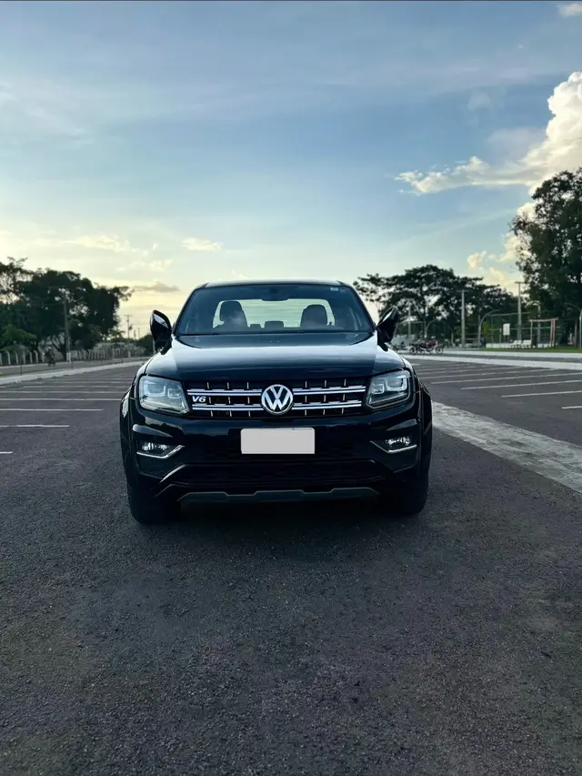 Carro Volkswagen Amarok 2019 3.0 CD 4x4 TDi Highline Extreme (Aut)