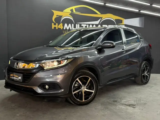 Carro Honda HR-V 2019 EXL CVT 1.8 I-VTEC FlexOne